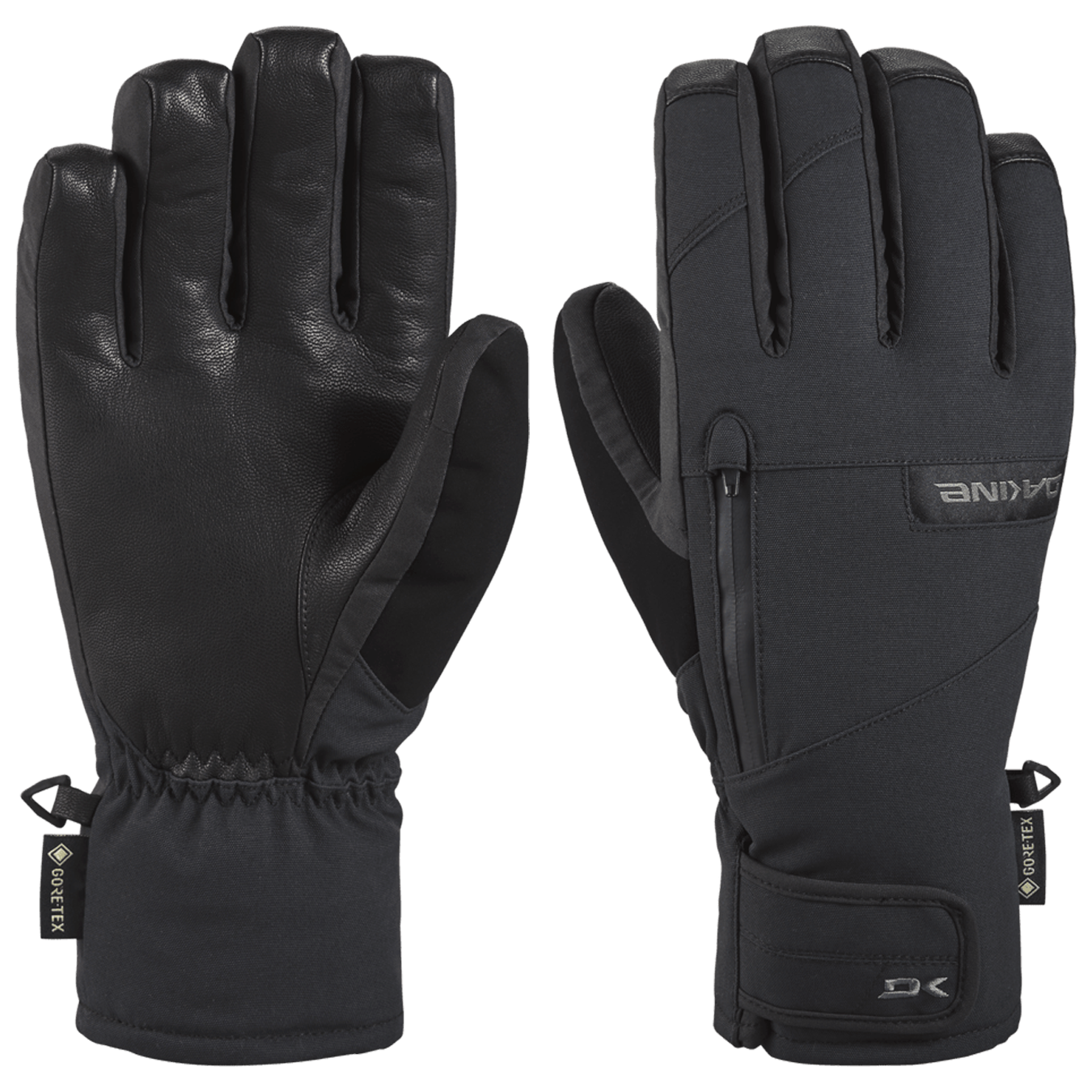 Leather Titan Gore-Tex Short Glove