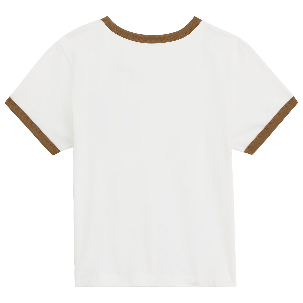 Lefty Script Ringer S/S T-Shirt