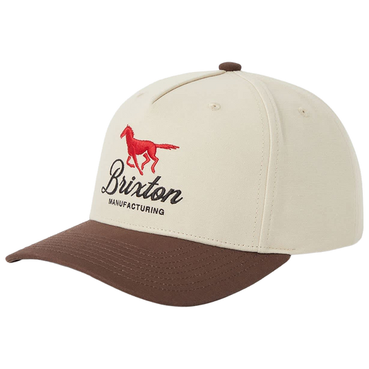 Leisure Snapback Hat