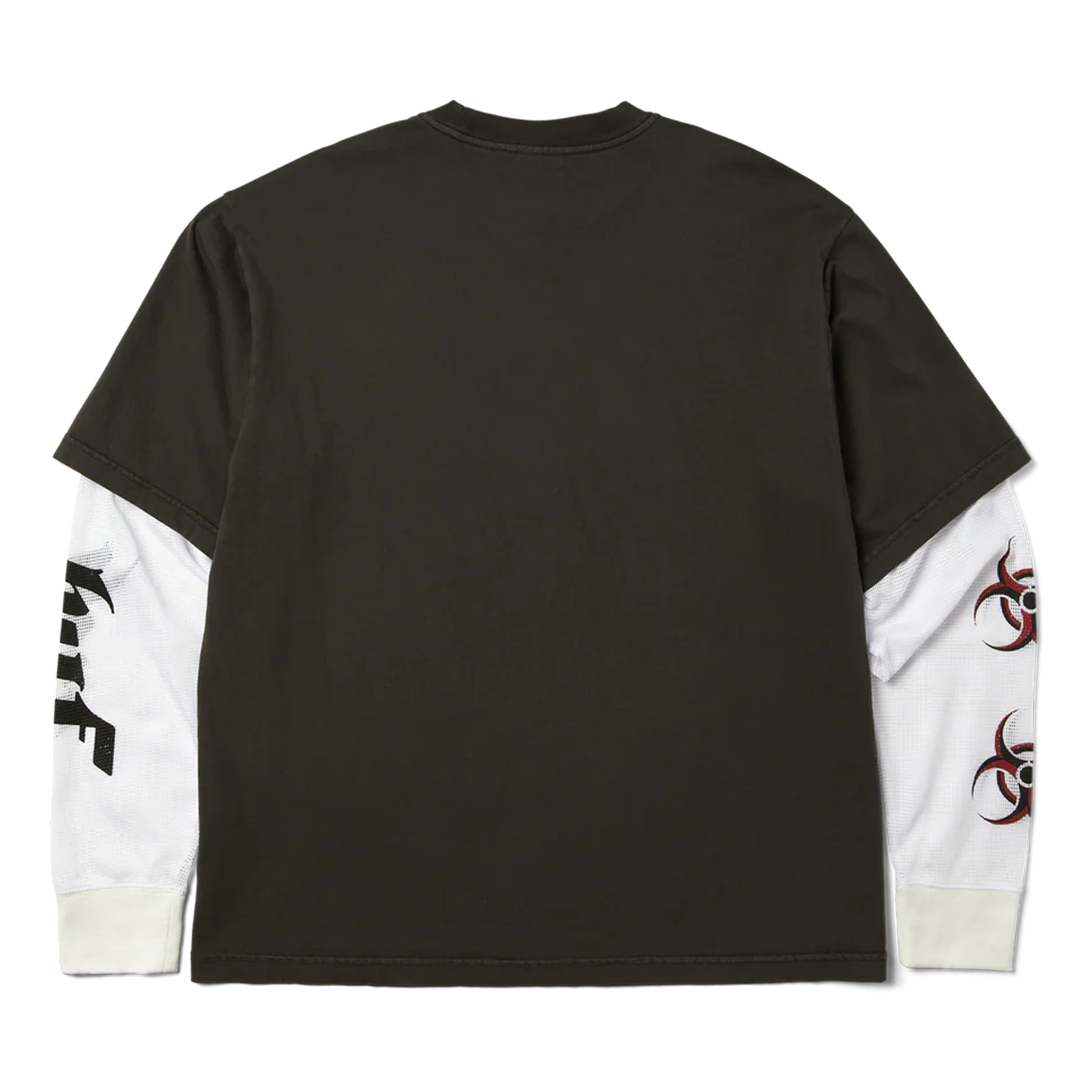 Leon Double Layer L/S T-Shirt