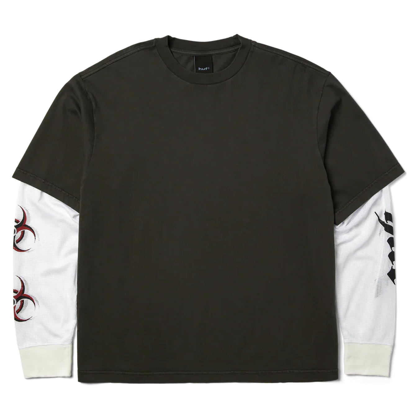 Leon Double Layer L/S T-Shirt