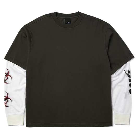 Leon Double Layer L/S T-Shirt