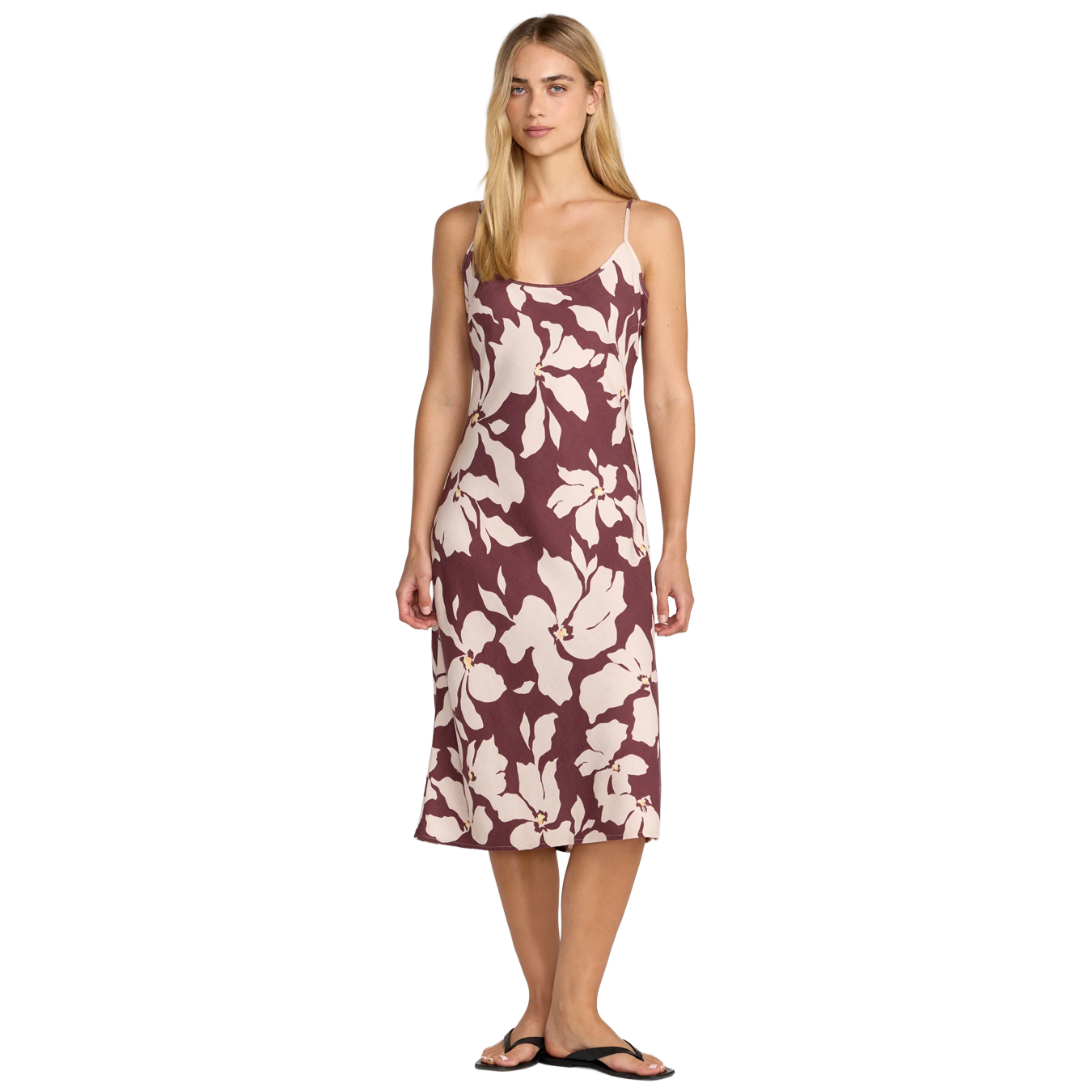 Lets Dance Slip Dress