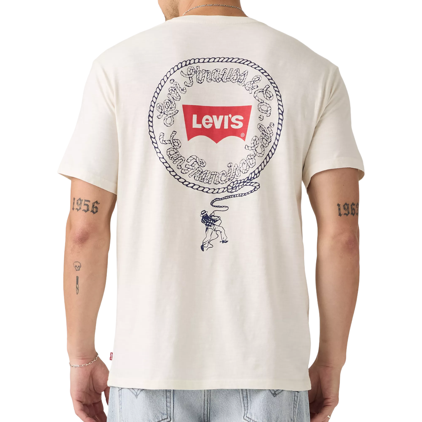 Levi's & Co Lasso Relaxed Fit S/S T-Shirt