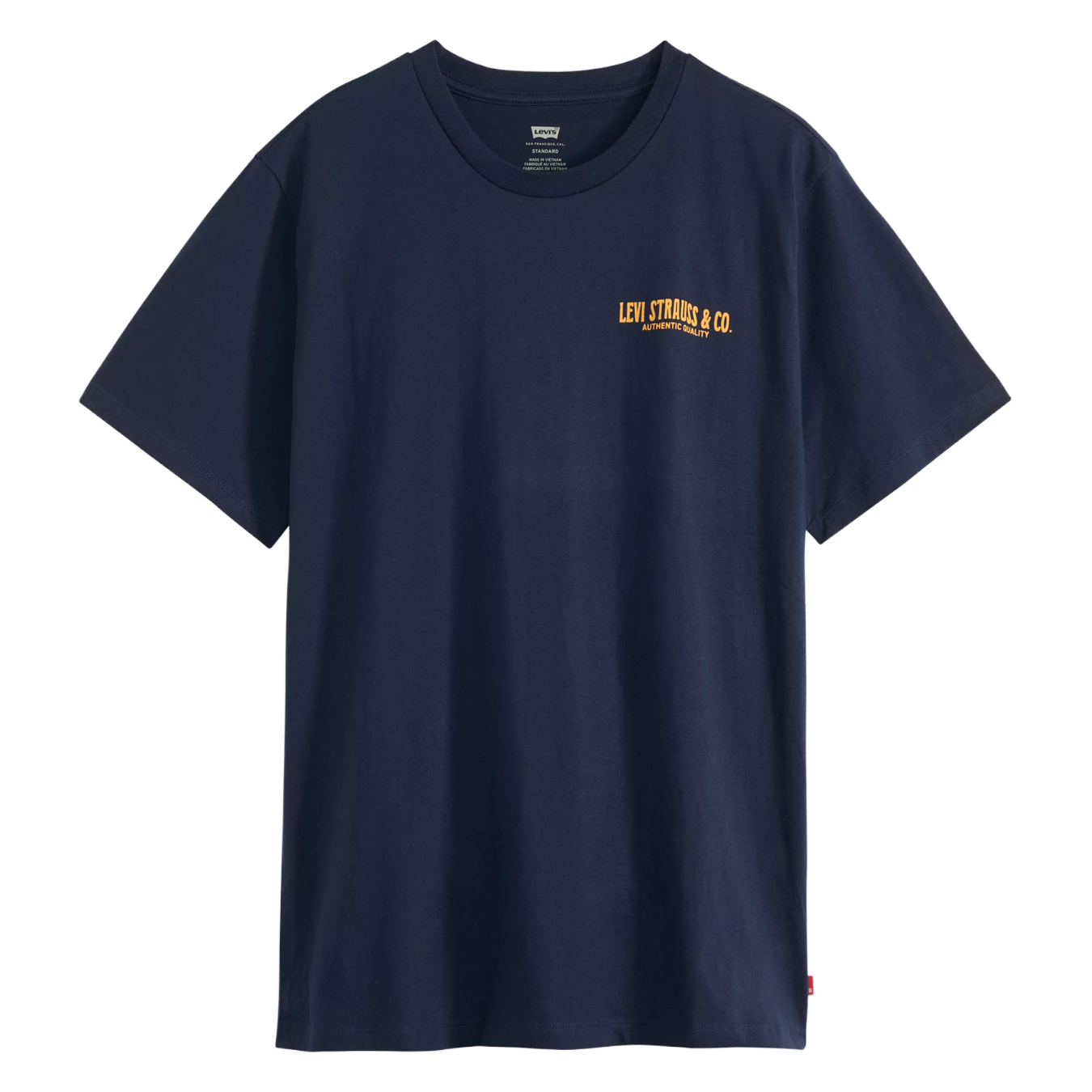Levis Strauss & Co. Graphic S/S T-Shirt