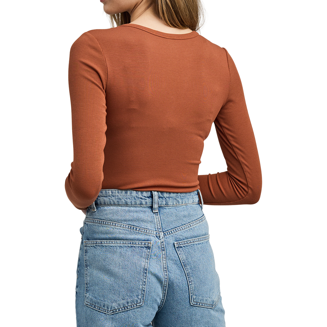 Libby L/S Top
