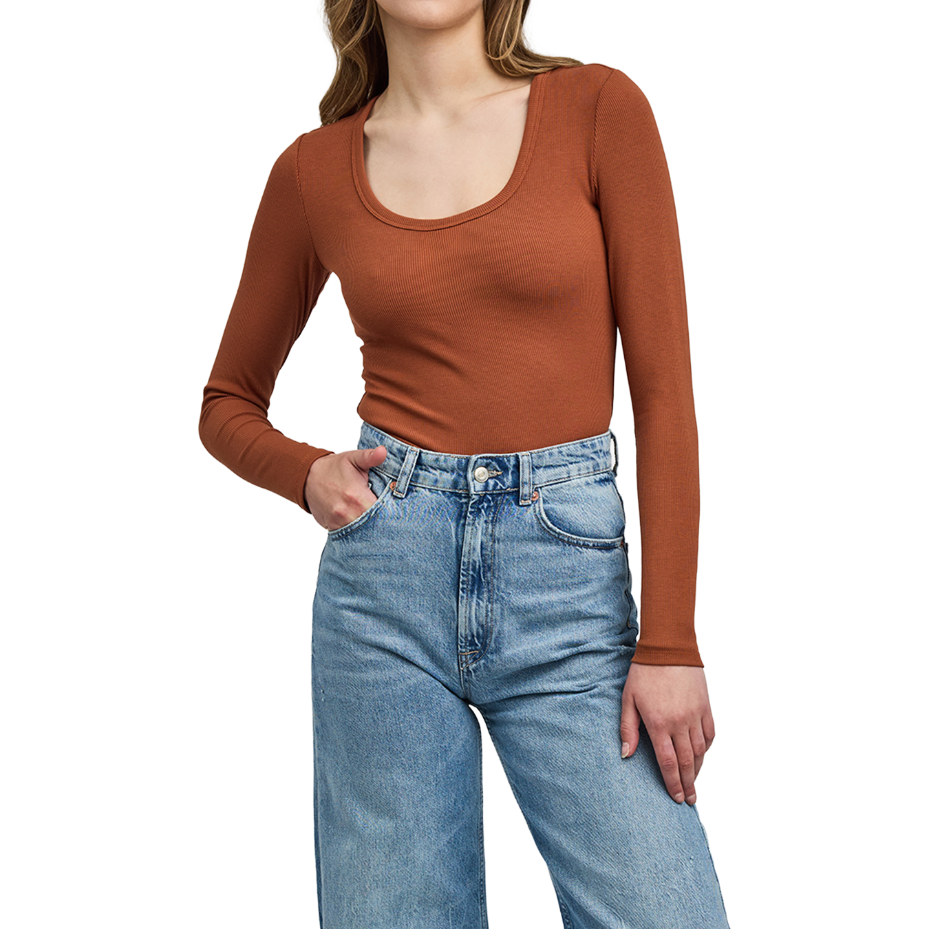 Libby L/S Top