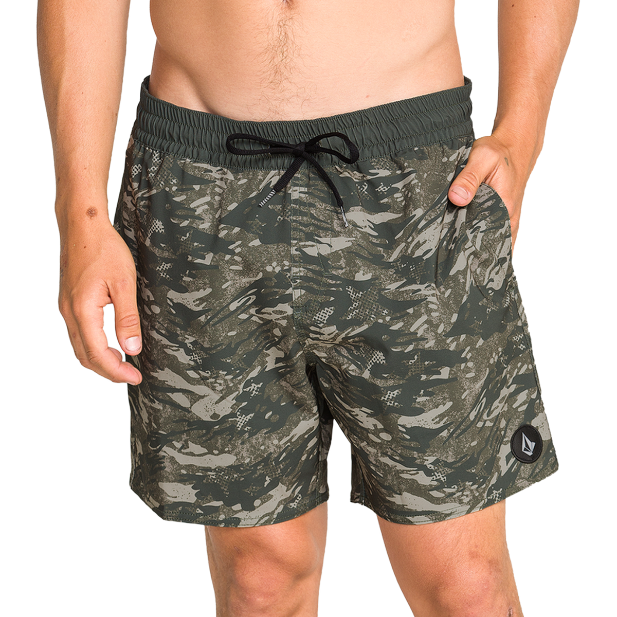 Lido Print Trunk 16 Boardshort