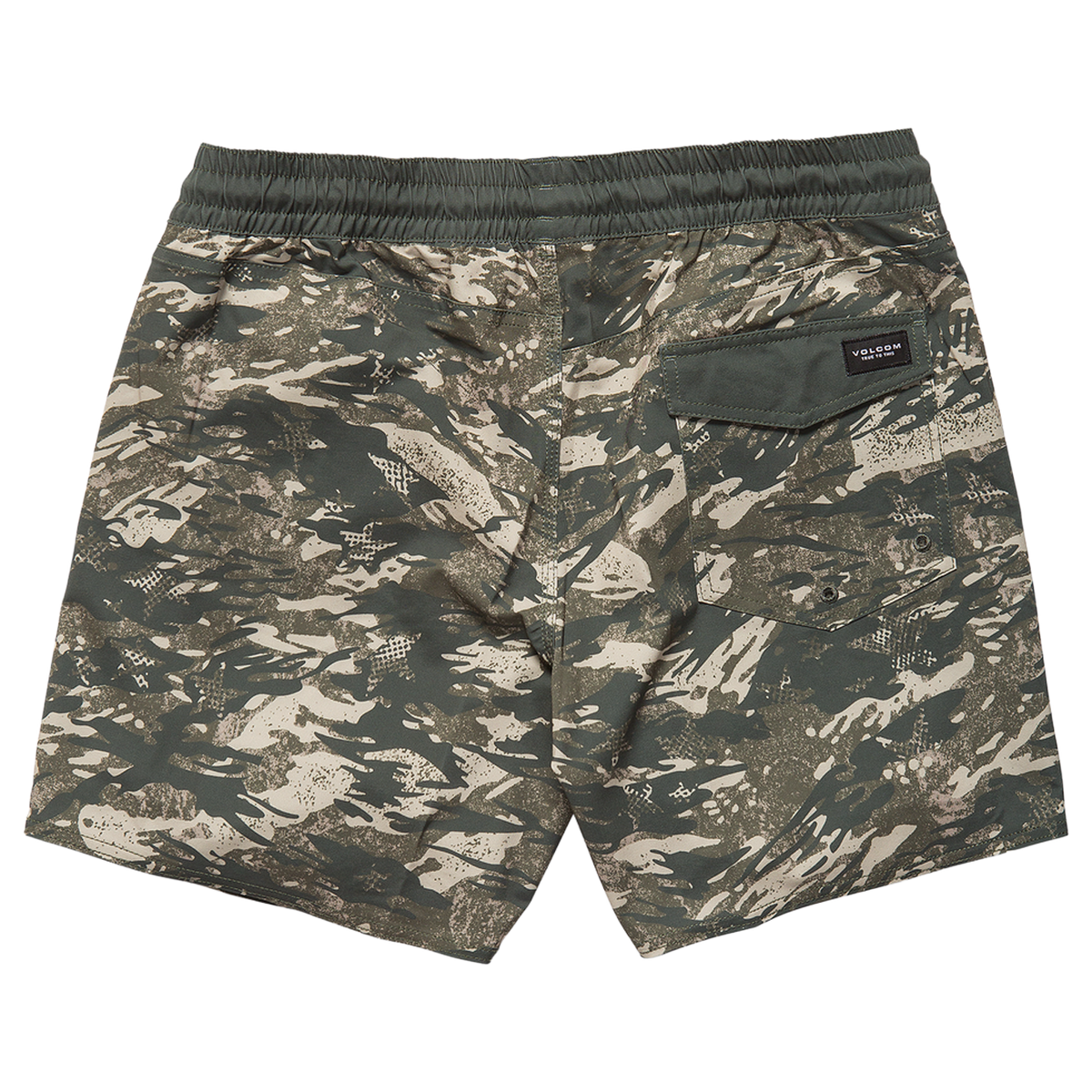 Lido Print Trunk 16 Boardshort