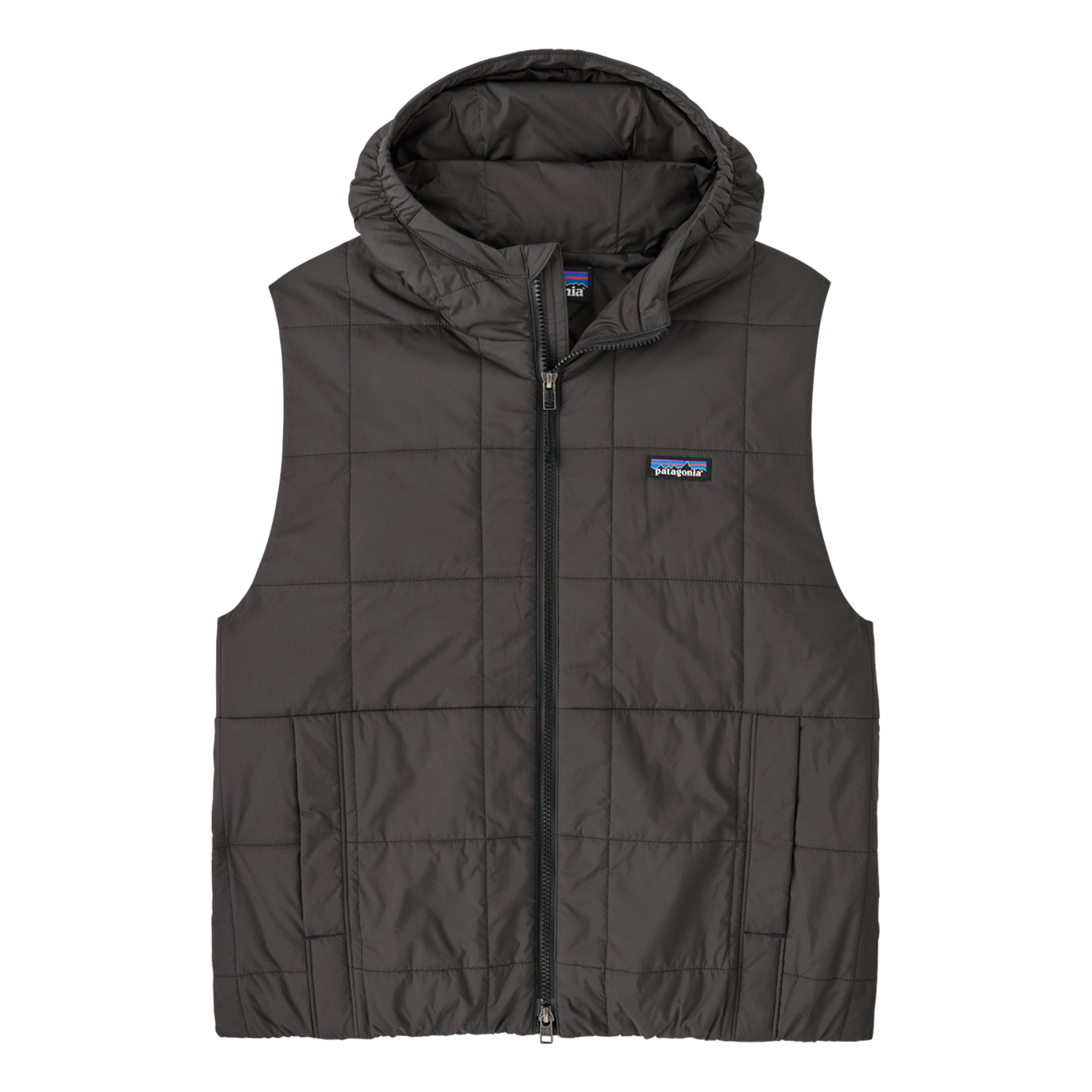 Light Gust Hooded Vest