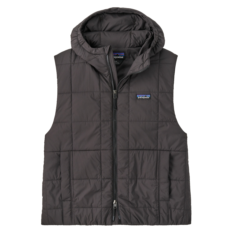 Light Gust Hooded Vest 2025