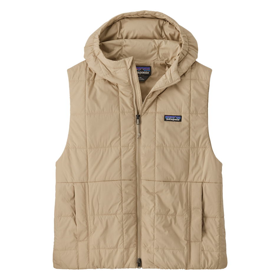 Light Gust Hooded Vest 2025