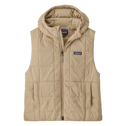 Light Gust Hooded Vest 2025