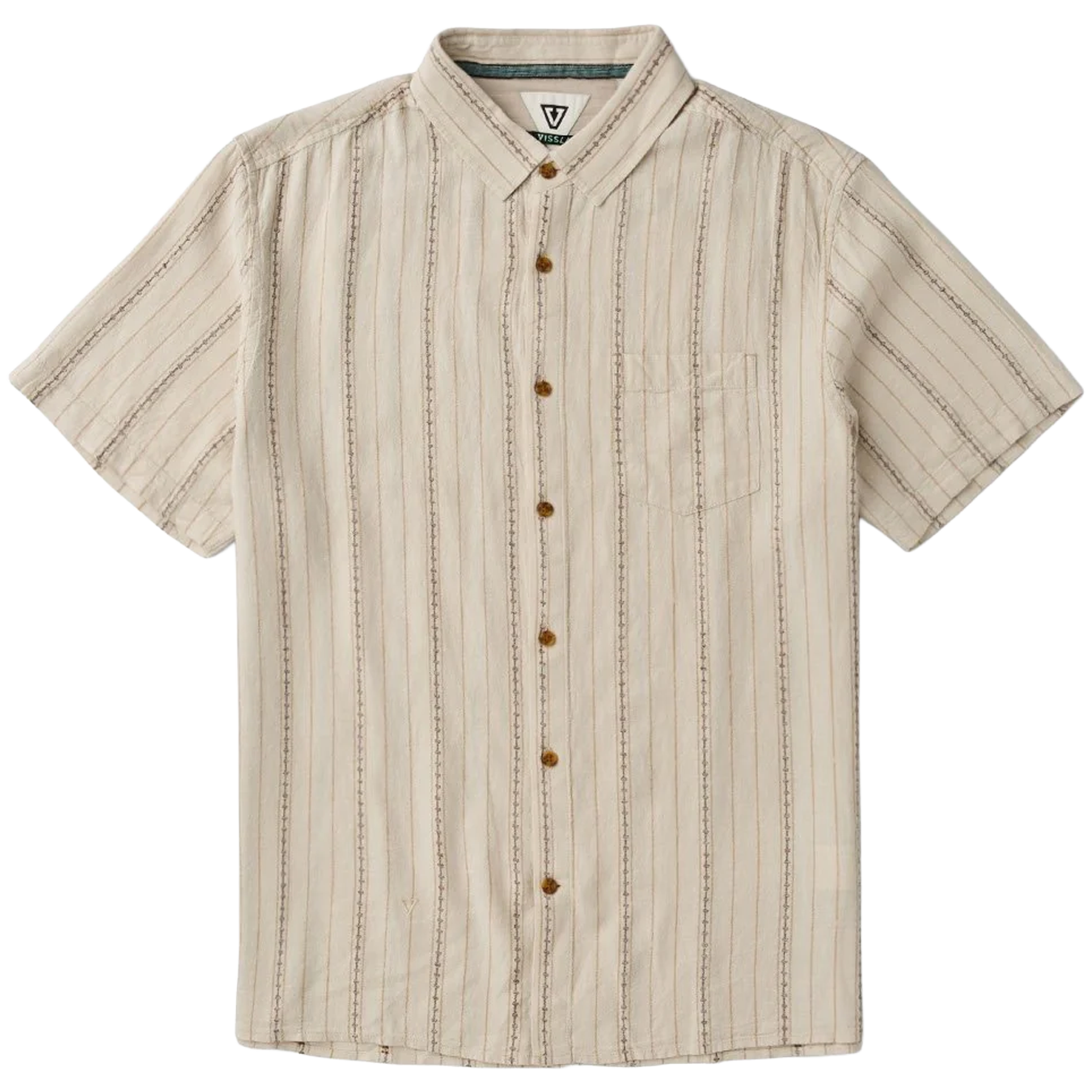Linen Pin S/S