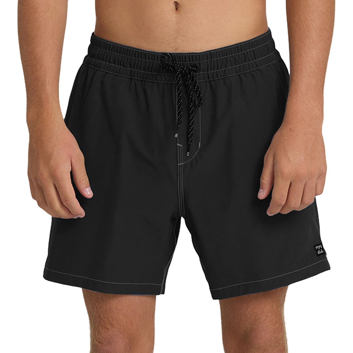 Lineup Solid Layback Boardshort