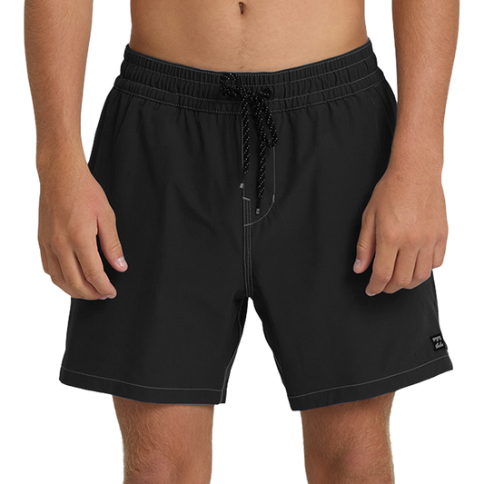 Lineup Solid Layback Boardshort