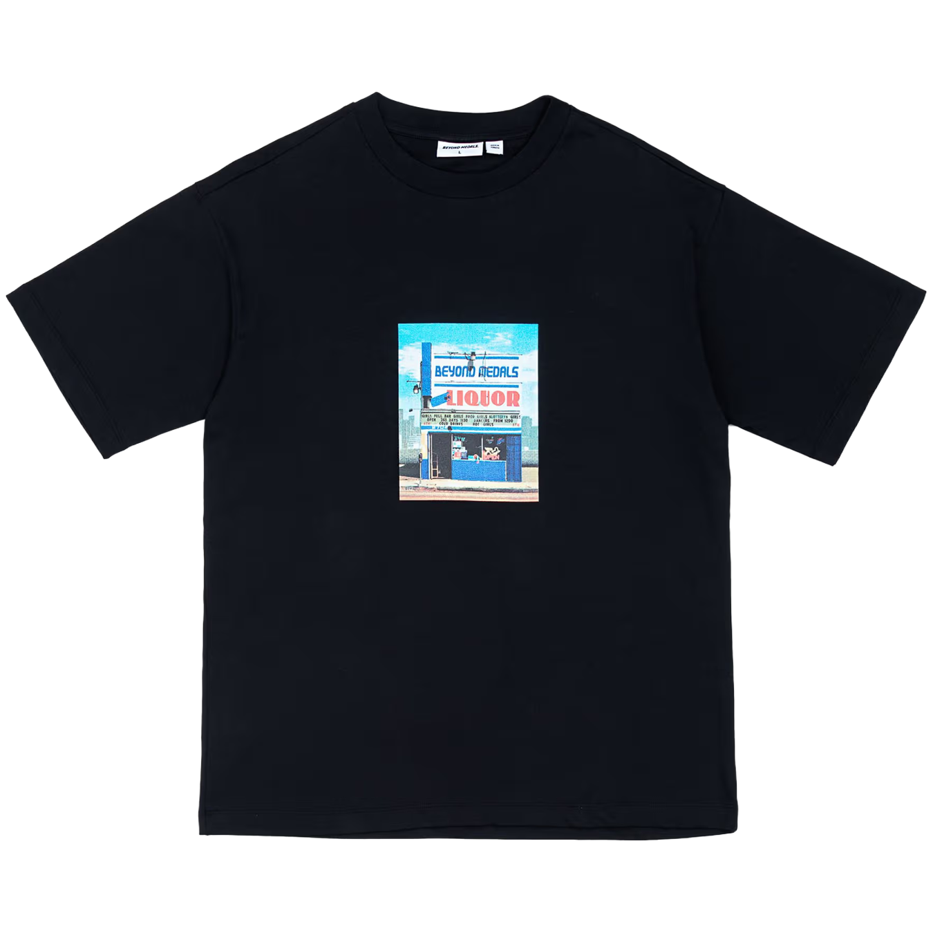 Liquid S/S T-Shirt