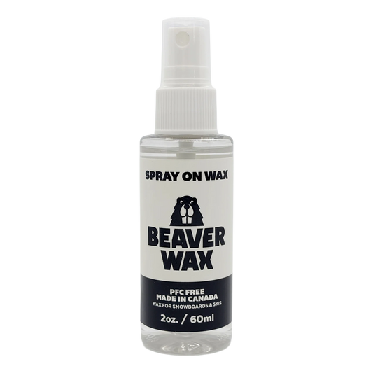 Liquid Spray On Wax All Temperature
