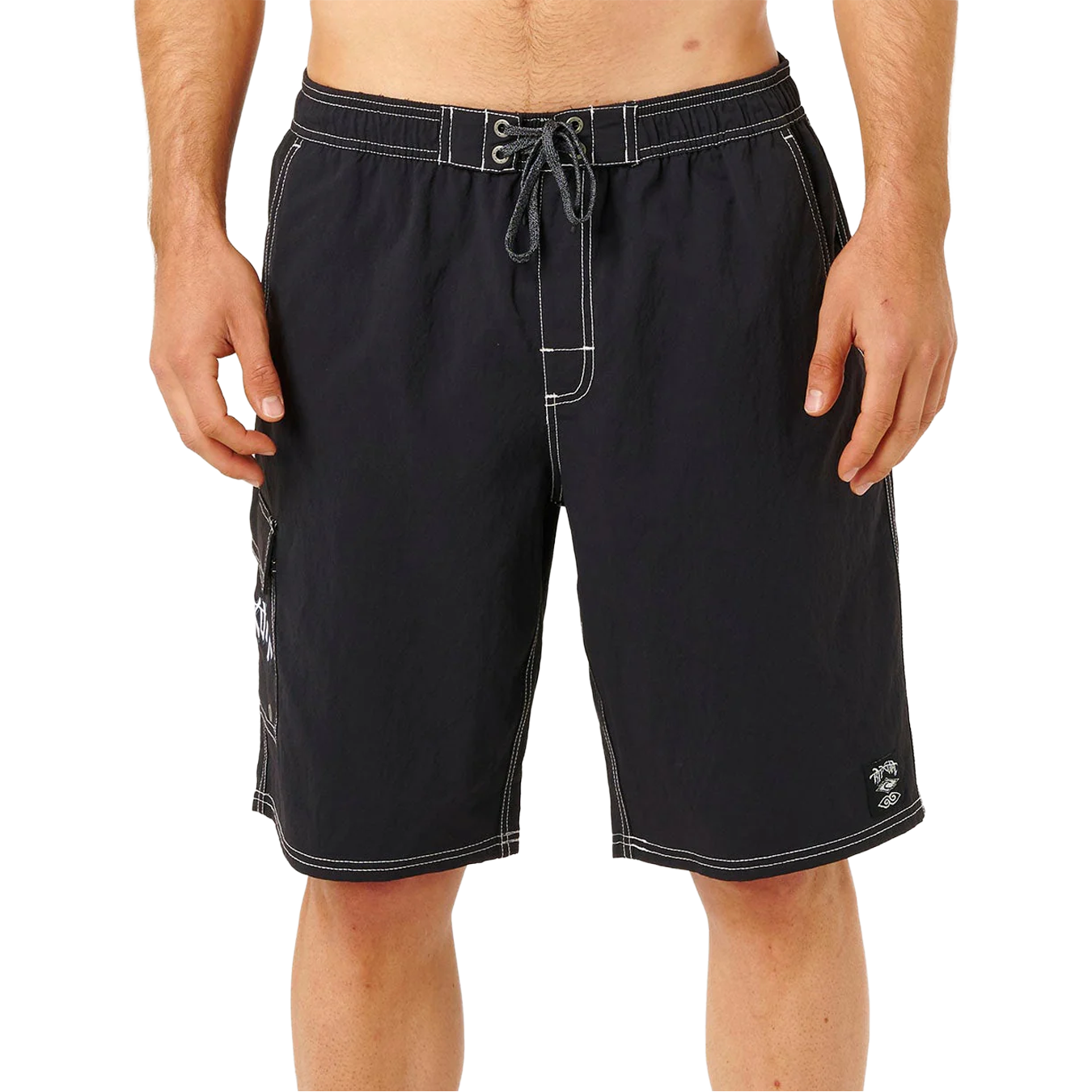 Liquid Trips Cargo Volley Boardshort