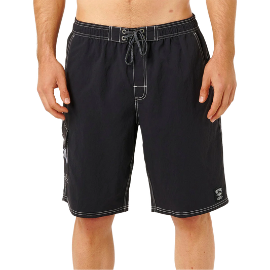Liquid Trips Cargo Volley Boardshort