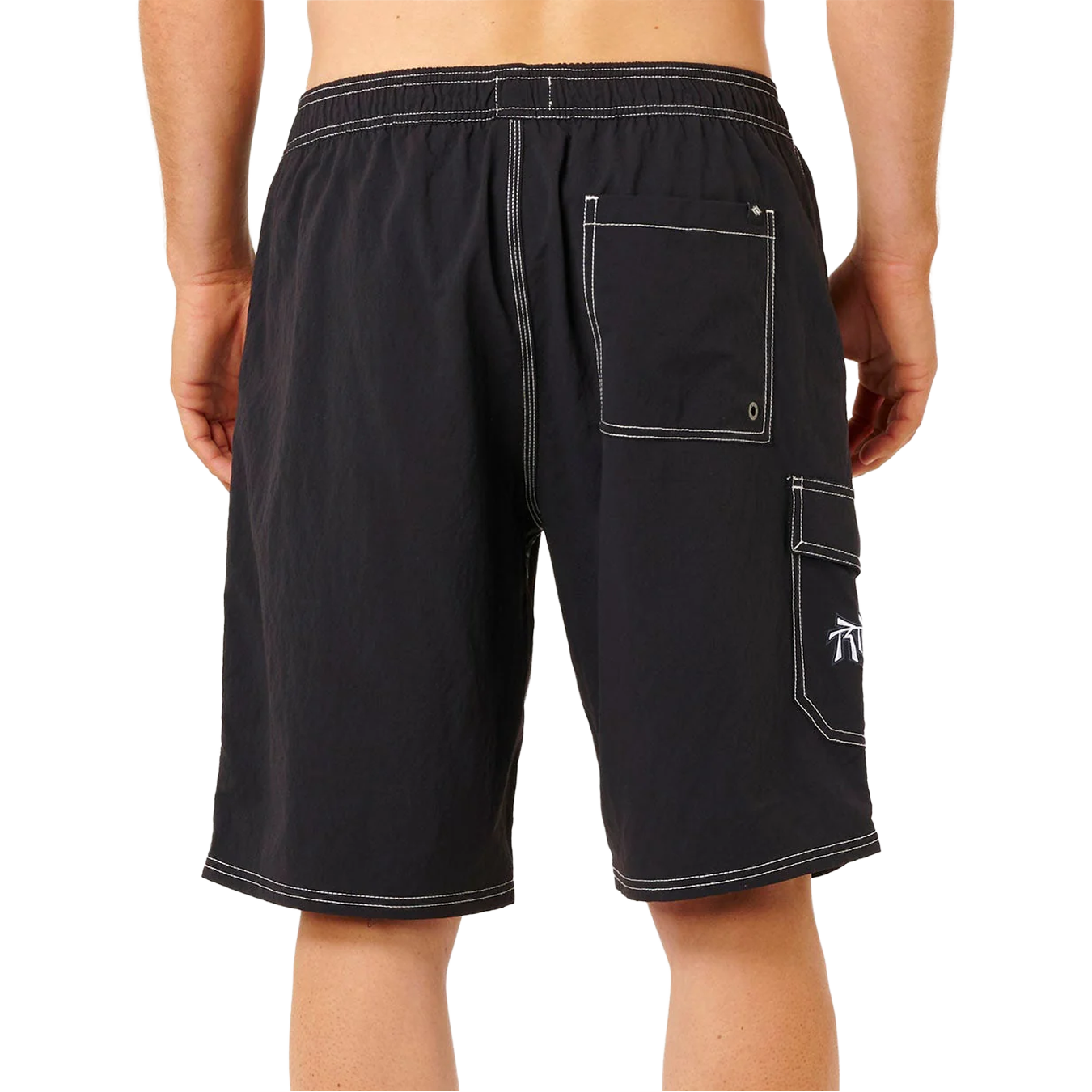 Liquid Trips Cargo Volley Boardshort