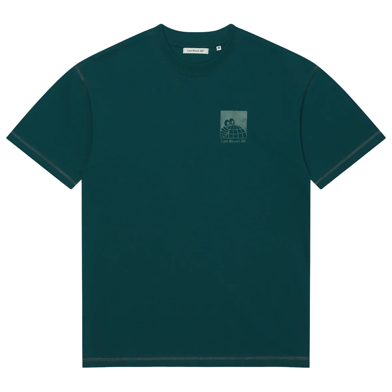 Little AB Flatlock S/S T-Shirt