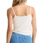 Lived In Rib Tank Top