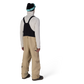 Lockup Shell Bib
