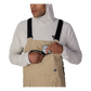 Lockup Shell Bib