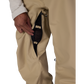 Lockup Shell Bib