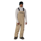 Lockup Shell Bib