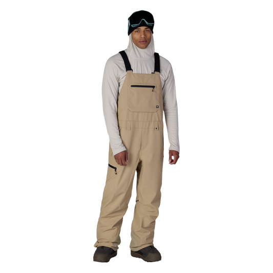 Lockup Shell Bib