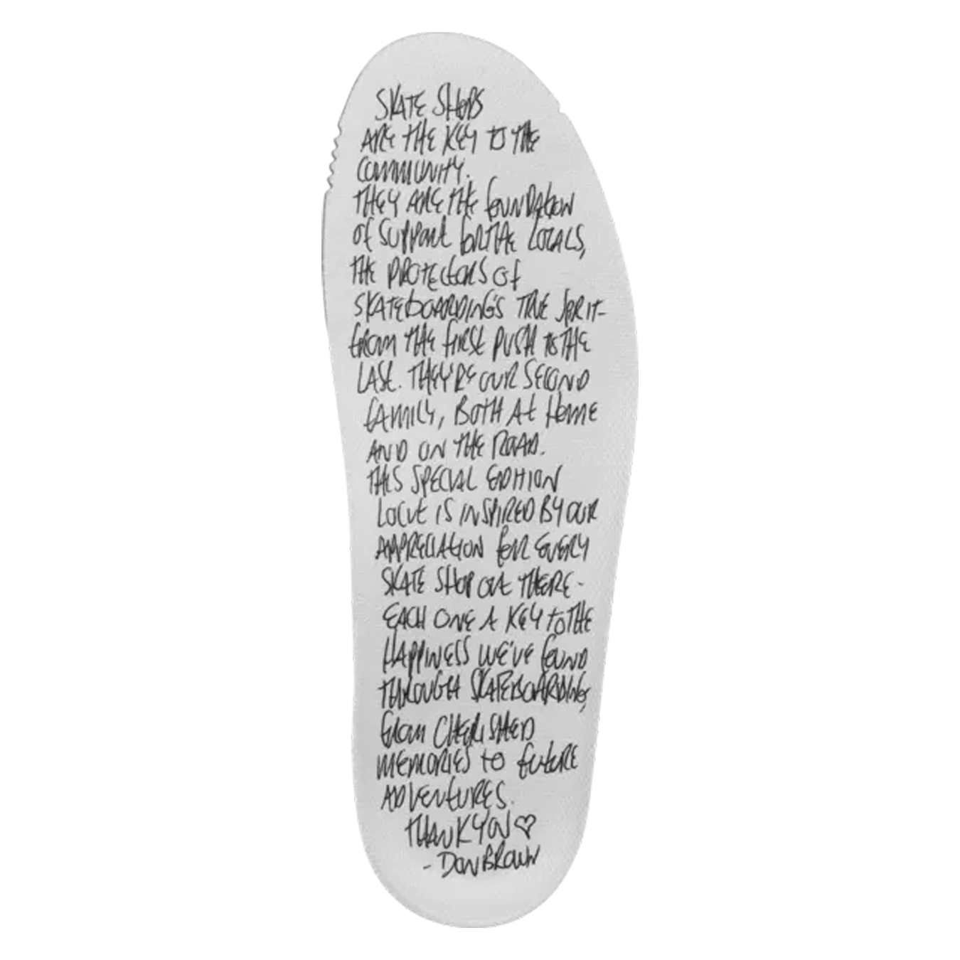 Locut Shoe
