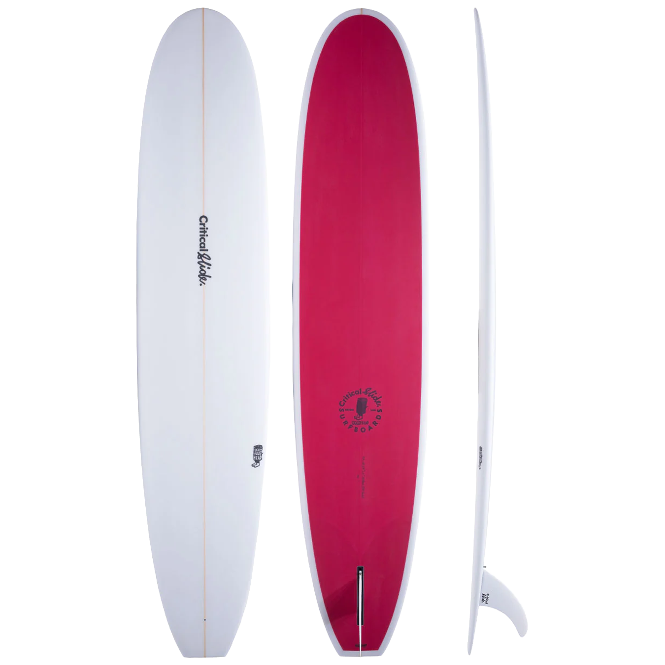 Loggerhead PU Surfboard