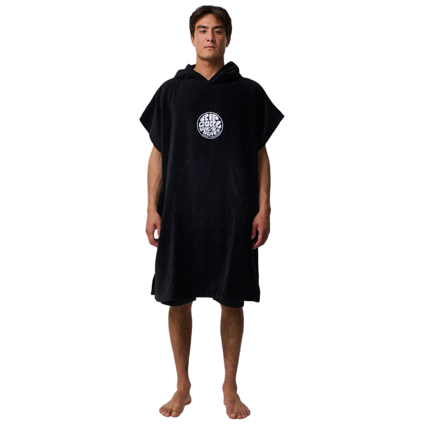Logo Hooded Towel
