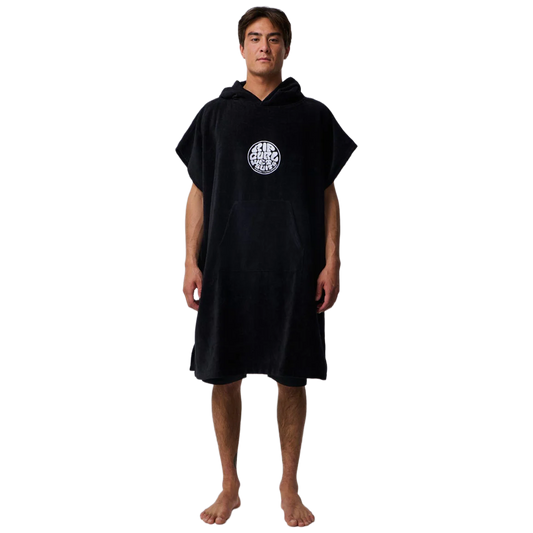 Logo Hooded Towel