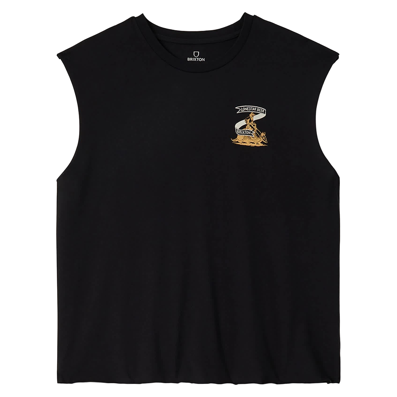 Lonestar Armadillo Muscle Tank Top