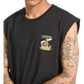 Lonestar Armadillo Muscle Tank Top