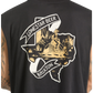 Lonestar Armadillo Muscle Tank Top