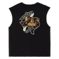 Lonestar Armadillo Muscle Tank Top