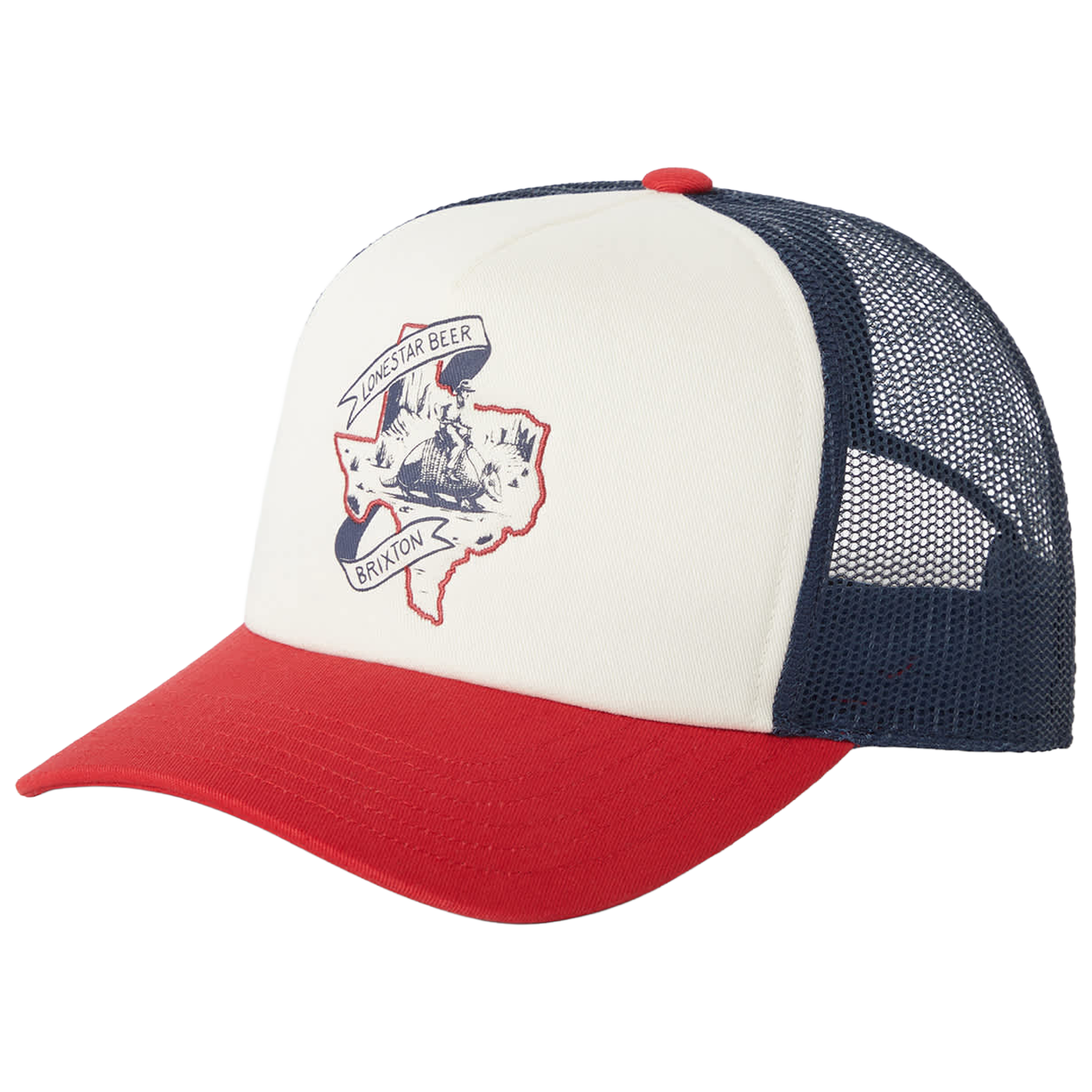 Lonestar X Brixton Trucker Hat
