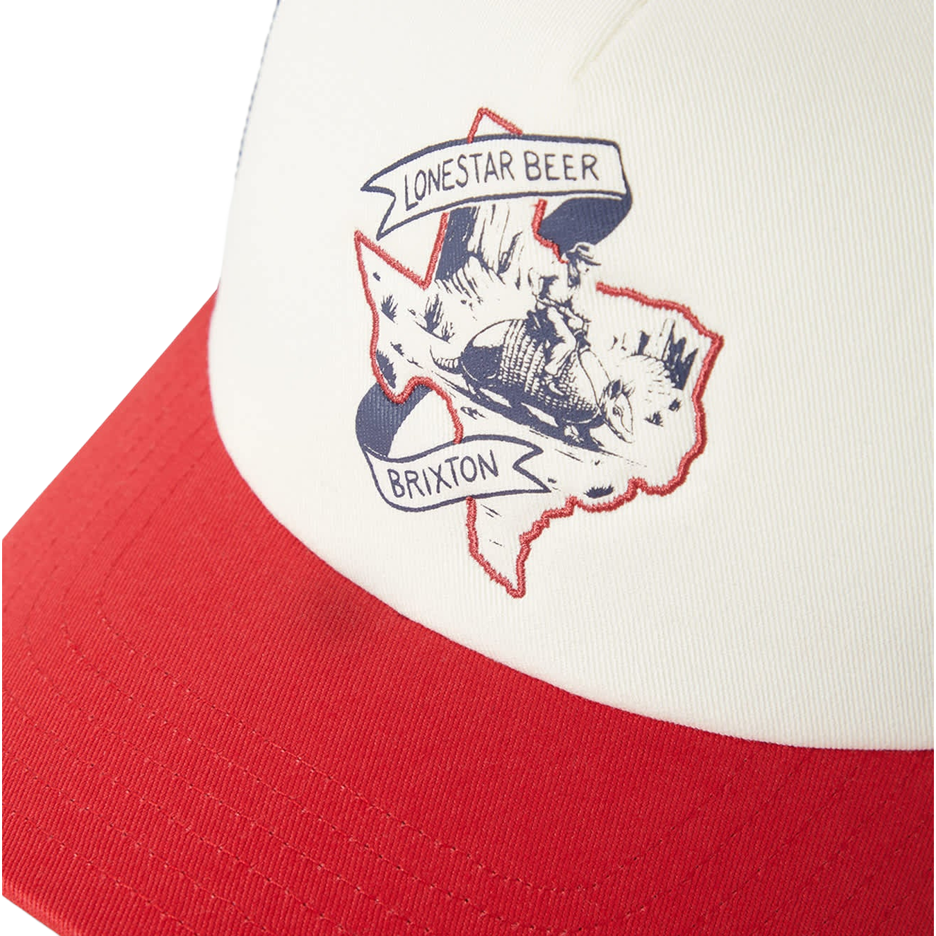 Lonestar X Brixton Trucker Hat