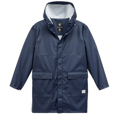Long Classic Rain Jacket 2025