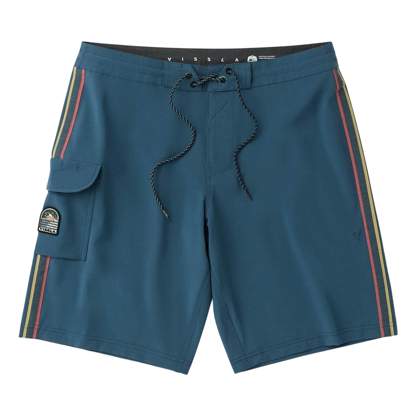 Long Sets 21" Boardshort