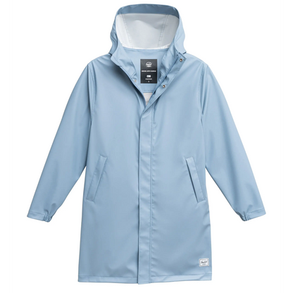 Long Classic Womens Rain Jacket 2025