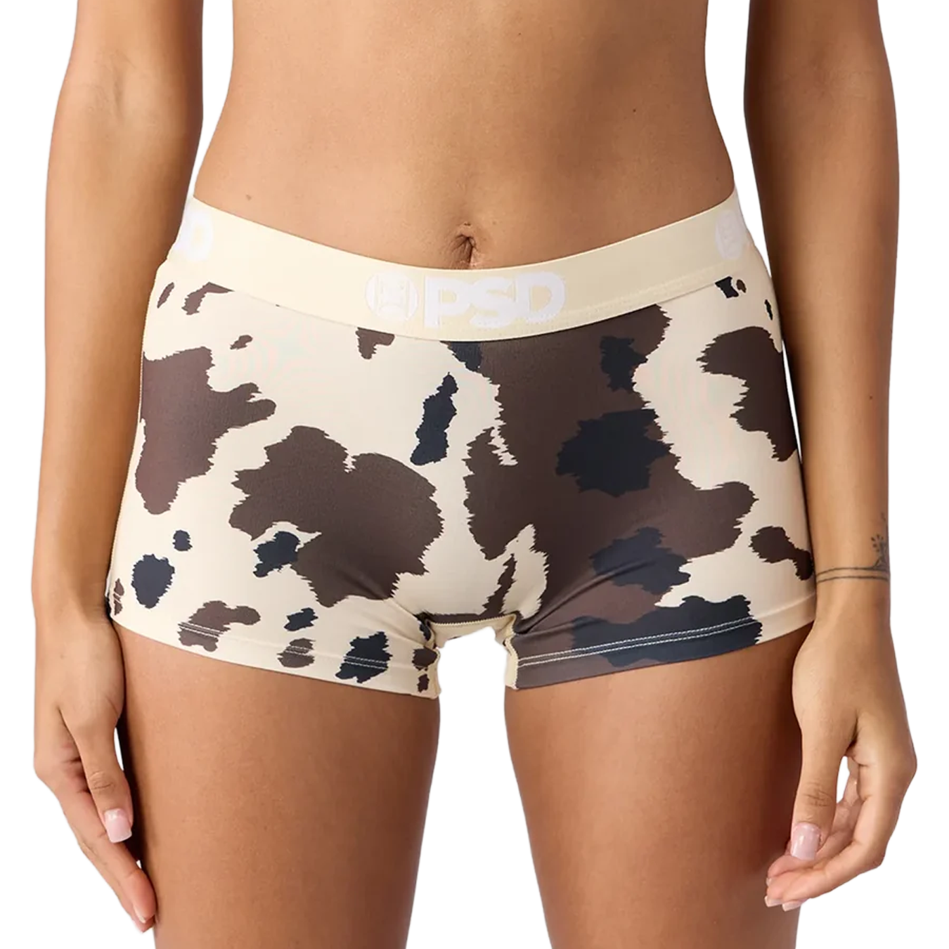 Longhorn Boy Shorts