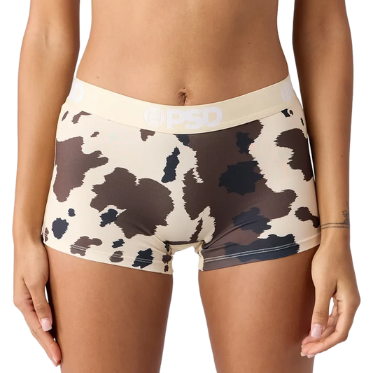 Longhorn Boy Shorts