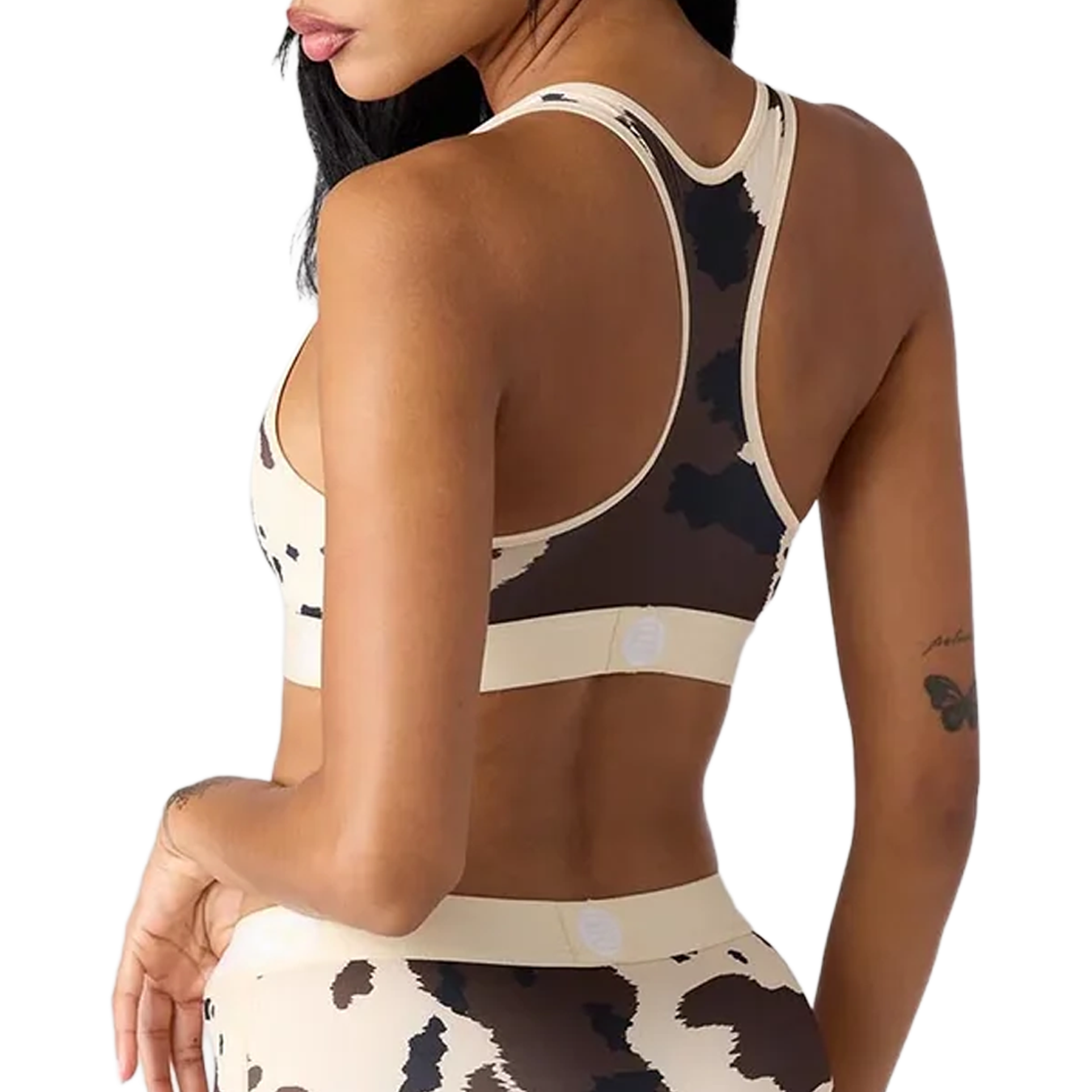 Longhorn Sports Bra