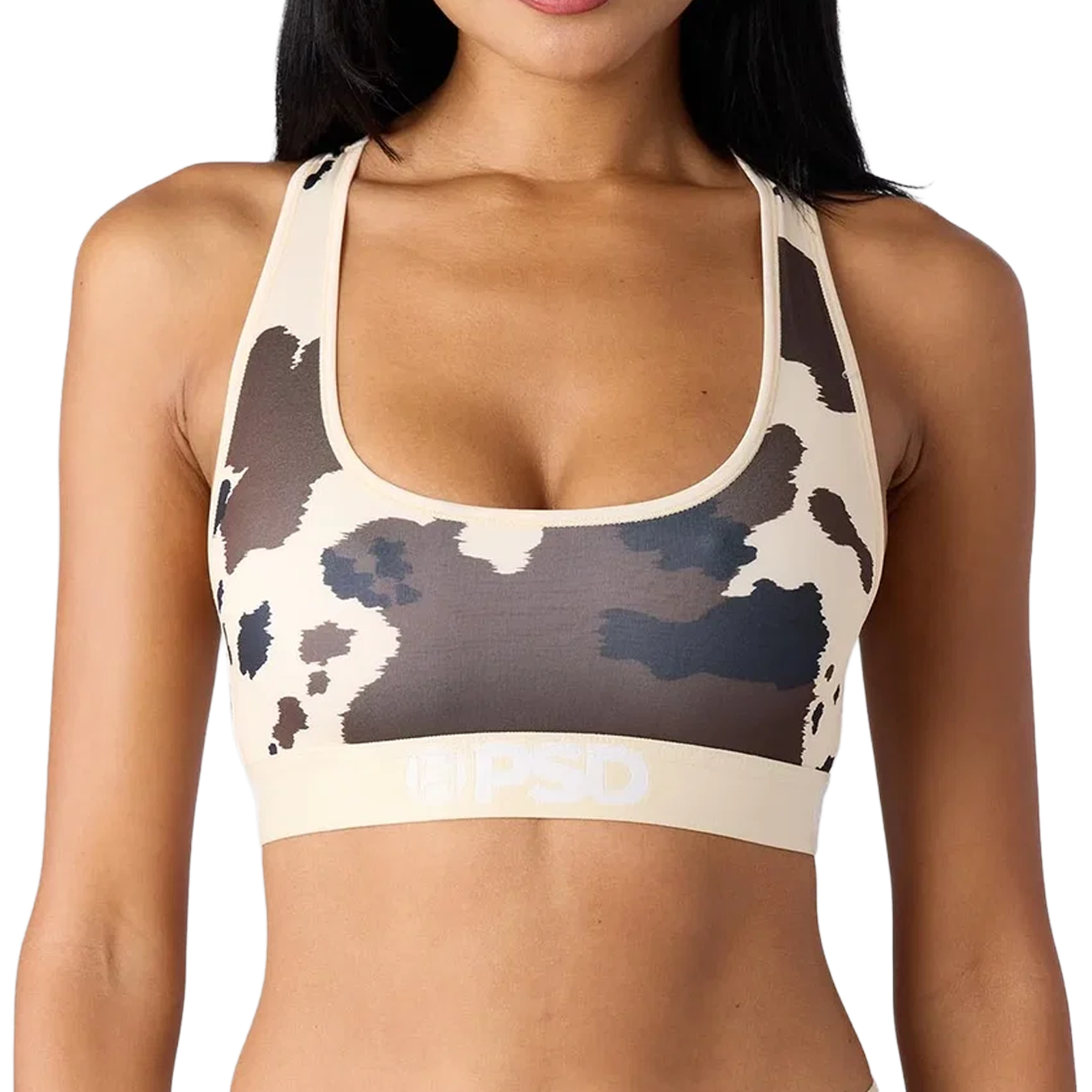 Longhorn Sports Bra