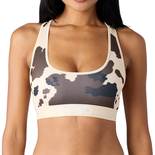 Longhorn Sports Bra